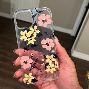 kate spade new york  Floral iPhone 13 Case